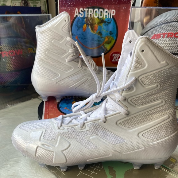 🆕 Under Armour UA Highlight MC Football - Mens - Picture 13 of 13